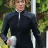 Jennifer Lopez Shepherd jacket

