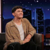Jimmy Kimmel Live Joe Locke shirt