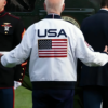 Paris Olympics 2024 Joe Biden Bomber Jacket