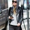 Olivia Wilde leather jacket
