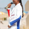 Closing Ceremony USA Snoop Dog Coat