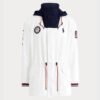 Team USA Closing Ceremony White 
Jacket