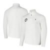 Ralph Lauren White US Paralympics Villagewear Quarter Zip Top