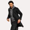 It Ends with Us Black Coat