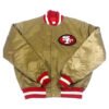 San Francisco 49ers Bomber Jacket
