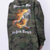 Sean Paul festival jacket