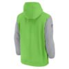 Seahawks Pre Game Nike Jacket
