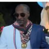 Snoop Dogg Closing Ceremony Paris Olympics 2024 Blazer