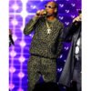 Snoop Dogg Leopard Print Tracksuit
