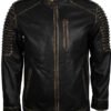 Joker Suicide Squad biker jacket
