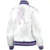 NFL Tammy New England Patriots Satin Jacket
