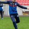 Jason Sudeikis Ted Lasso Tracksuit