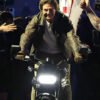 Tom Cruise Paris Olympics Jacket