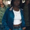 Tracy Gotoas Ganglands jacket
