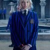 Wednesday 2022 Emma Myers uniform
