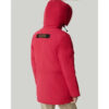 Canada Goose Fence Red Parka Jacket
