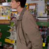 Eli Brown Y2K 2024 jacket
