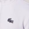 Lacoste Tennis white zip up jacket