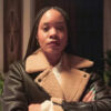 Riz The Jetty Shearling Jacket