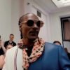 Snoop Dogg Closing Ceremony Paris Olympics Blazer
