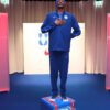 Snoop Dogg Team USA Track Jacket