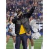 Snoop Dogg Los Angeles Rams Varsity Jacket