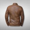 Star Wars The Force Awaken Brown Jacket