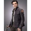 Poe Dameron Leather Jacket