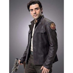 Poe Dameron Leather Jacket