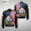 Steelers NFL Jacket Olin Rau

