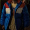 Stranger Things S04 Jim Hopper Puffer Jacket
