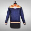 Rising Sun blue bomber jacket