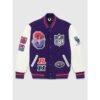 Super Bowl LVIII OVO Varsity Jacket