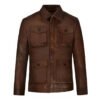 Dean Winchester Season 7 jacket
