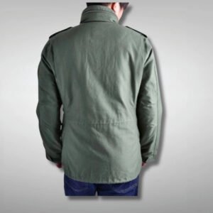 m65 field jacket taxi driver