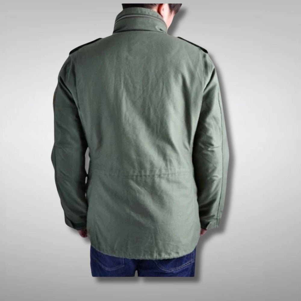 m65 field jacket taxi driver