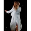 Taylor Swift White Tailcoat Scotland 2024 
