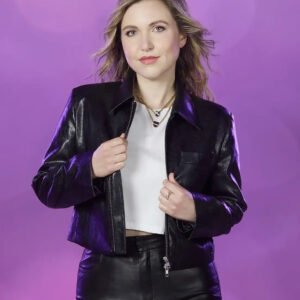 Taylor Tomlinson Variety Black Jacket