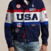 2024 Paris Team USA Flagbearer Jacket