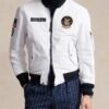 White Team USA Reversible Jacket