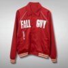 Ryan Gosling SXSW 2024 Fall Guy Red Bomber Jacket