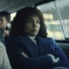 Umbrella Academy S04 blue trench coat
