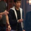 Umbrella Academy S04 Black hooded jacket