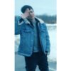 Vanya Hargreeves denim jacket