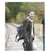 Walking Dead Suede Jacket