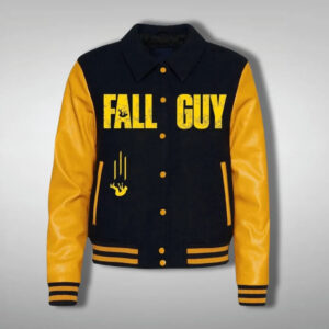 The Fall Guy Hooded Jacket