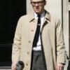 The Ipcress File 2022 Harry Palmer Coat