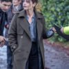 Jenna Coleman The Jetty coat