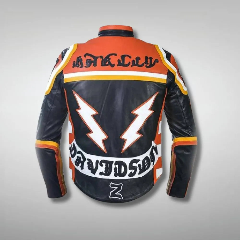 Harley Davidson and The Marlboro Man Jacket - Image 2