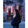 The Knight Before Christmas Brooke Velvet Jacket